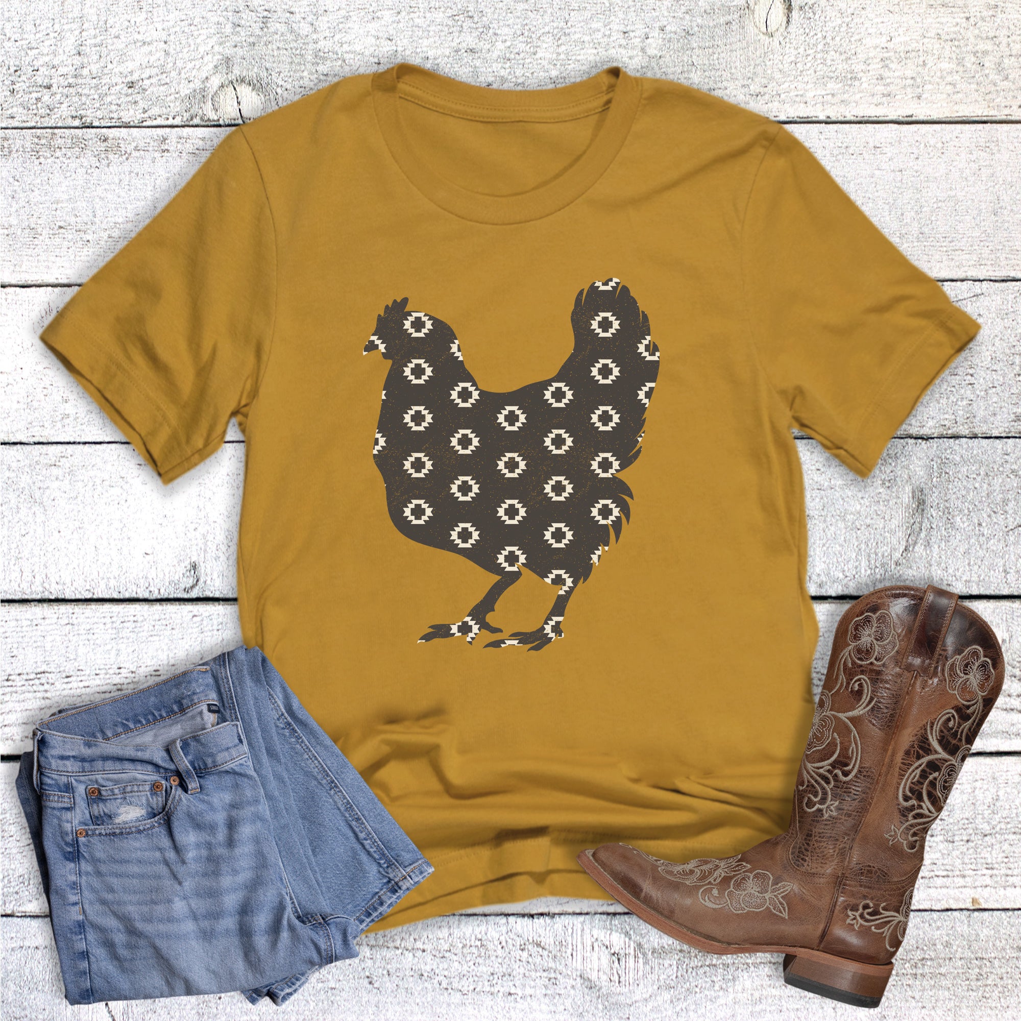 Western Aztec Chicken