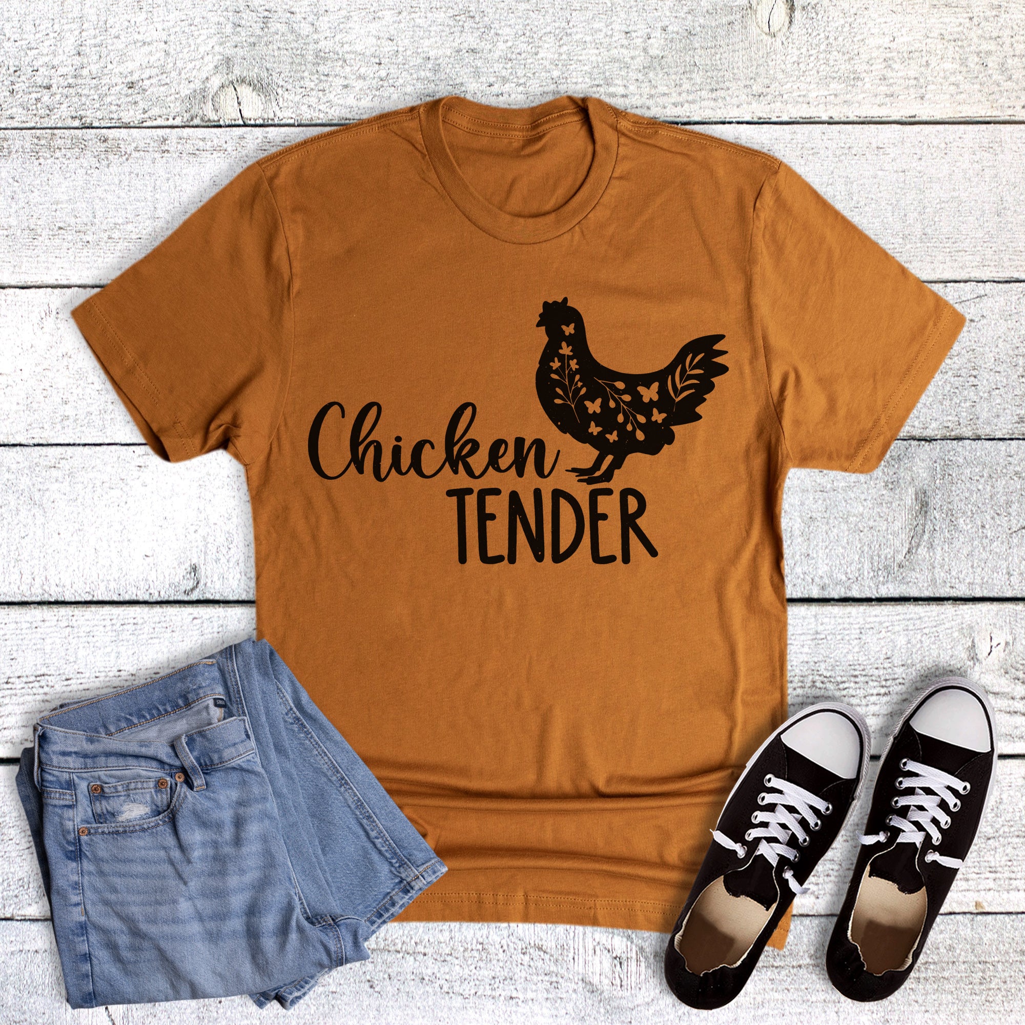 Western Chicken Tender Butterflies