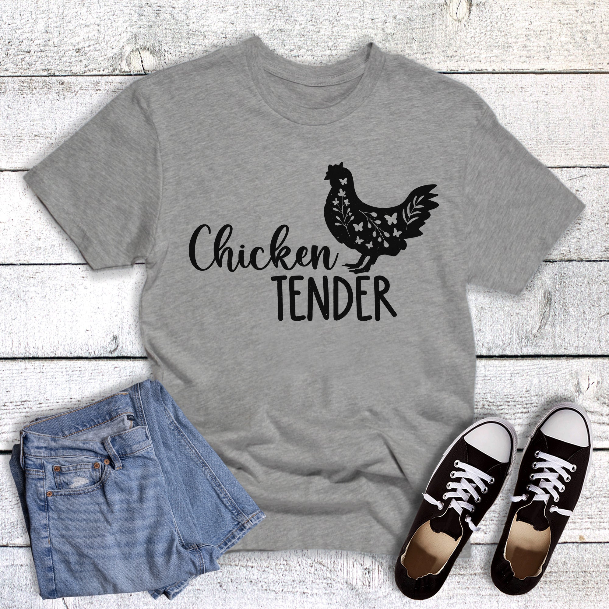 Western Chicken Tender Butterflies