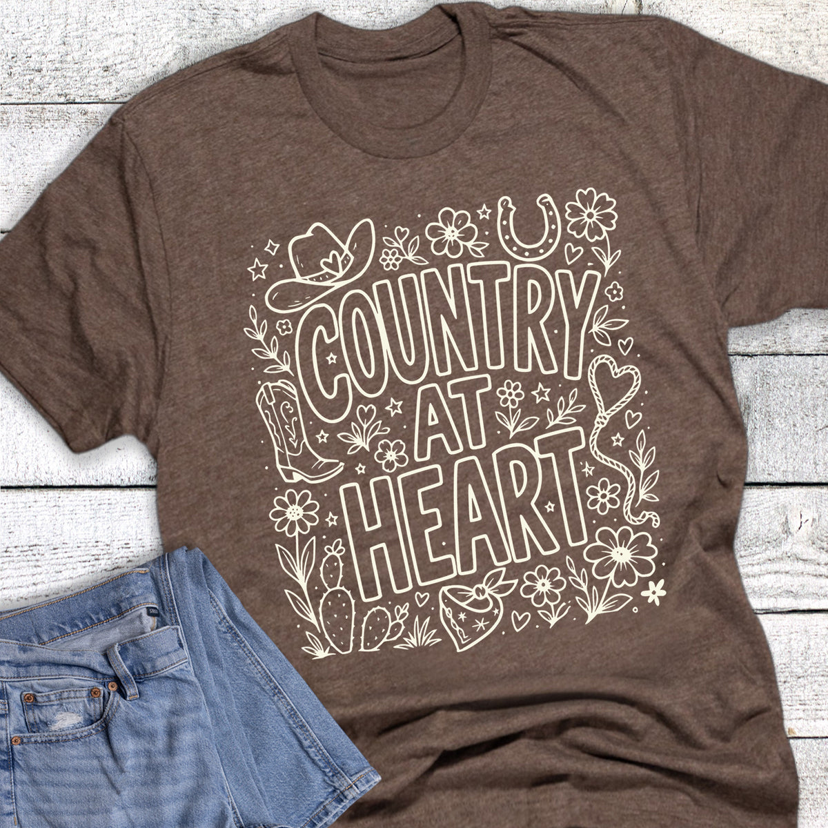 Western Country at Heart