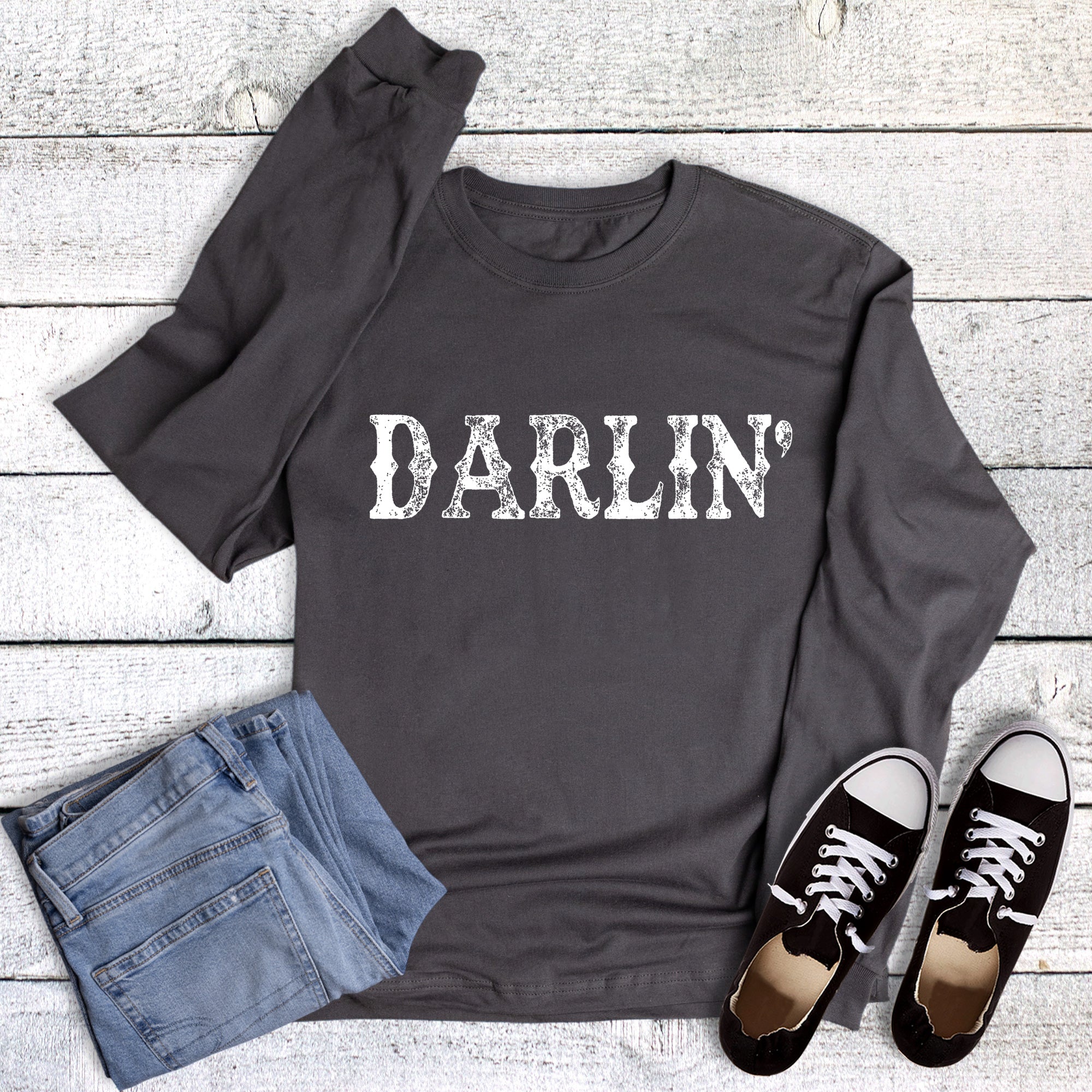 Western Darlin' Long Sleeve