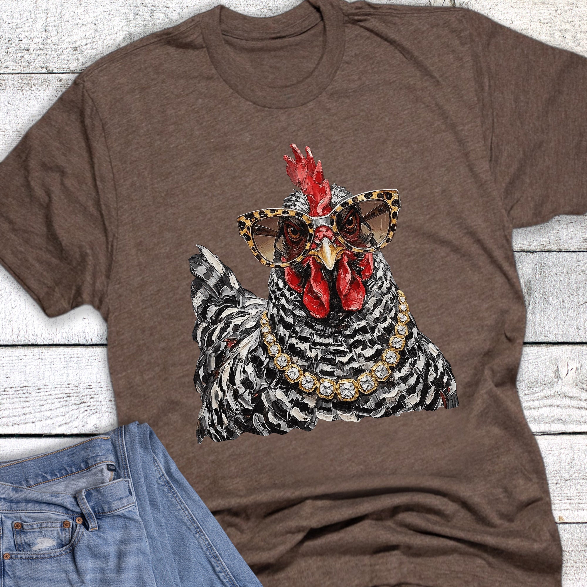 Western Glam Chicken