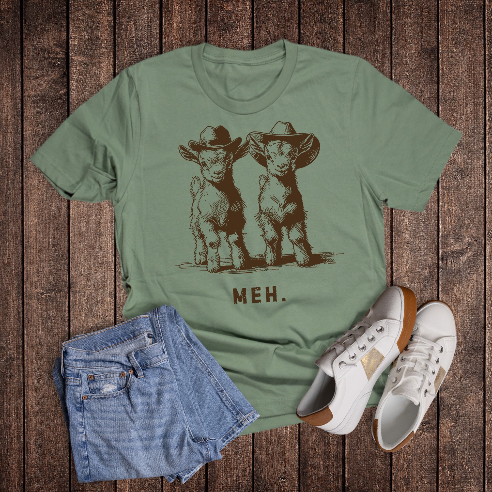 Western Goats Meh