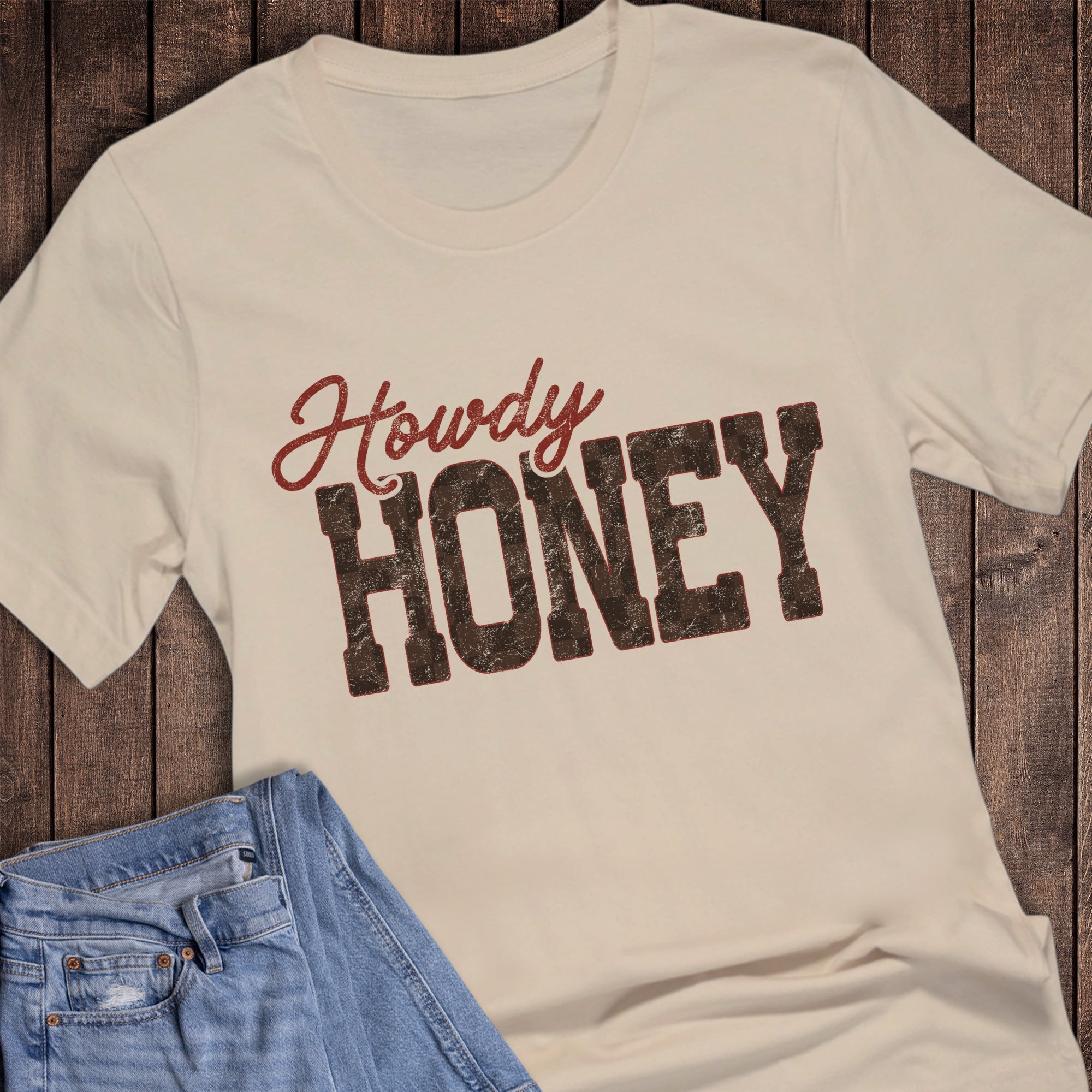 Western Howdy Honey
