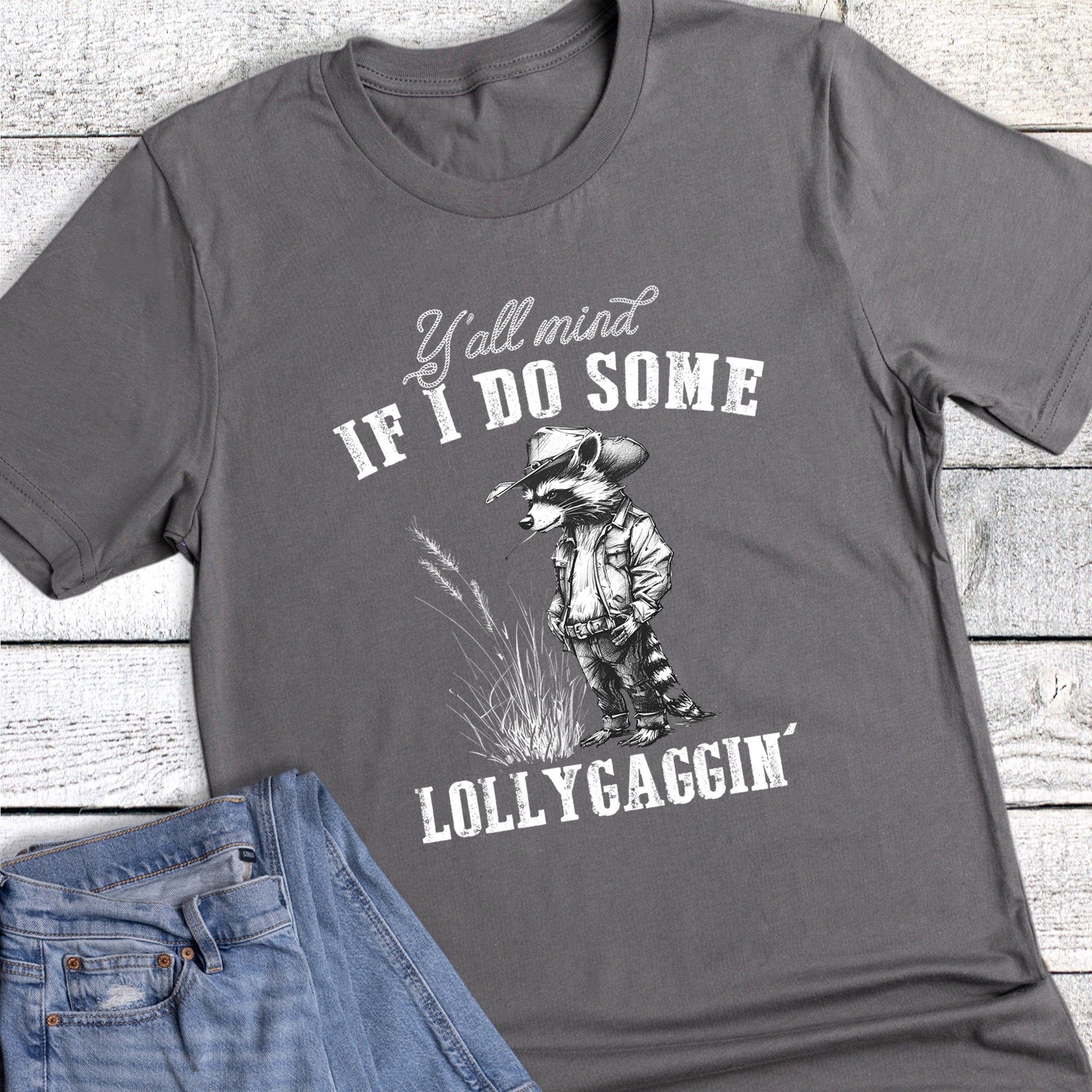 Western Mind If I Lollygag