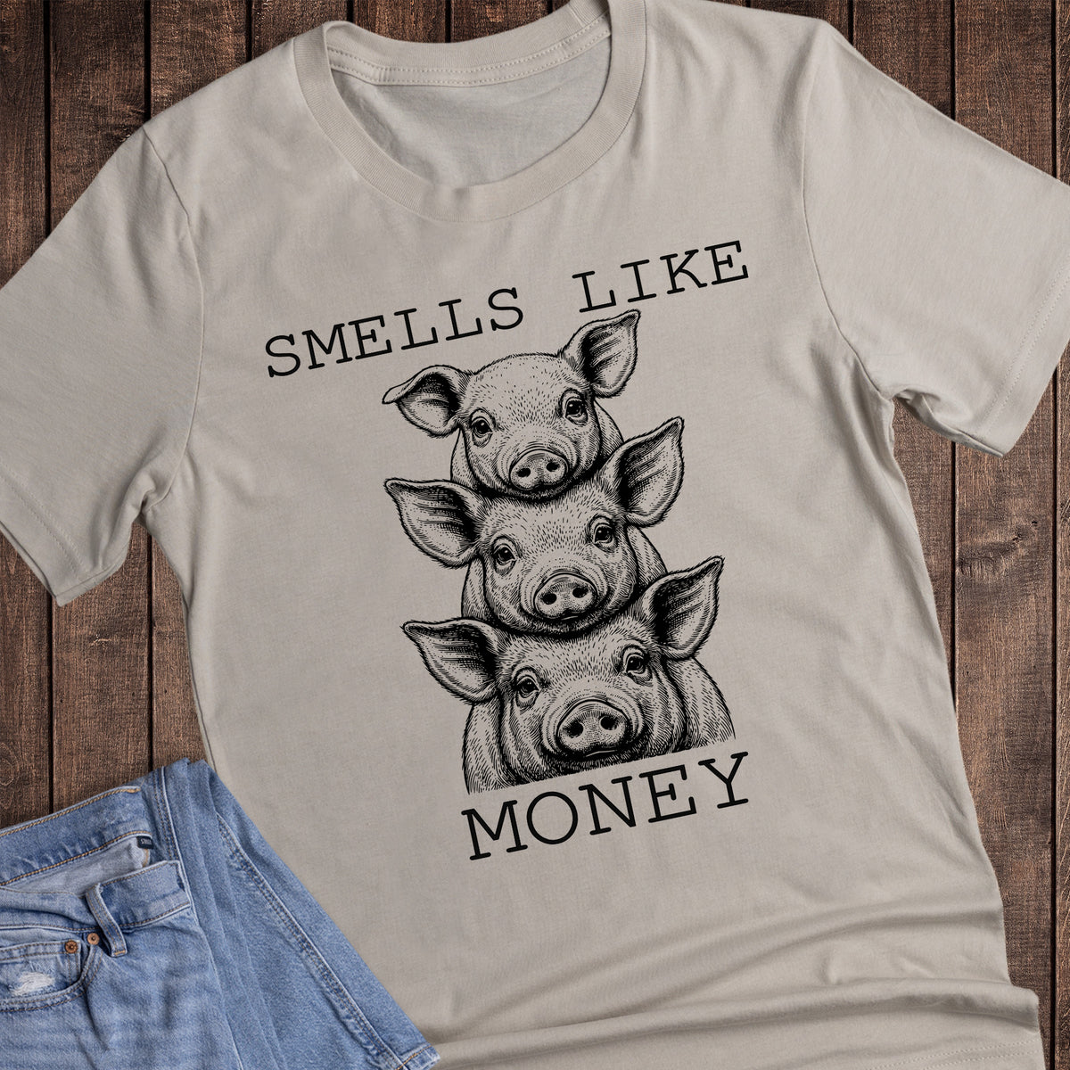 Western Pigs Smells Like Money