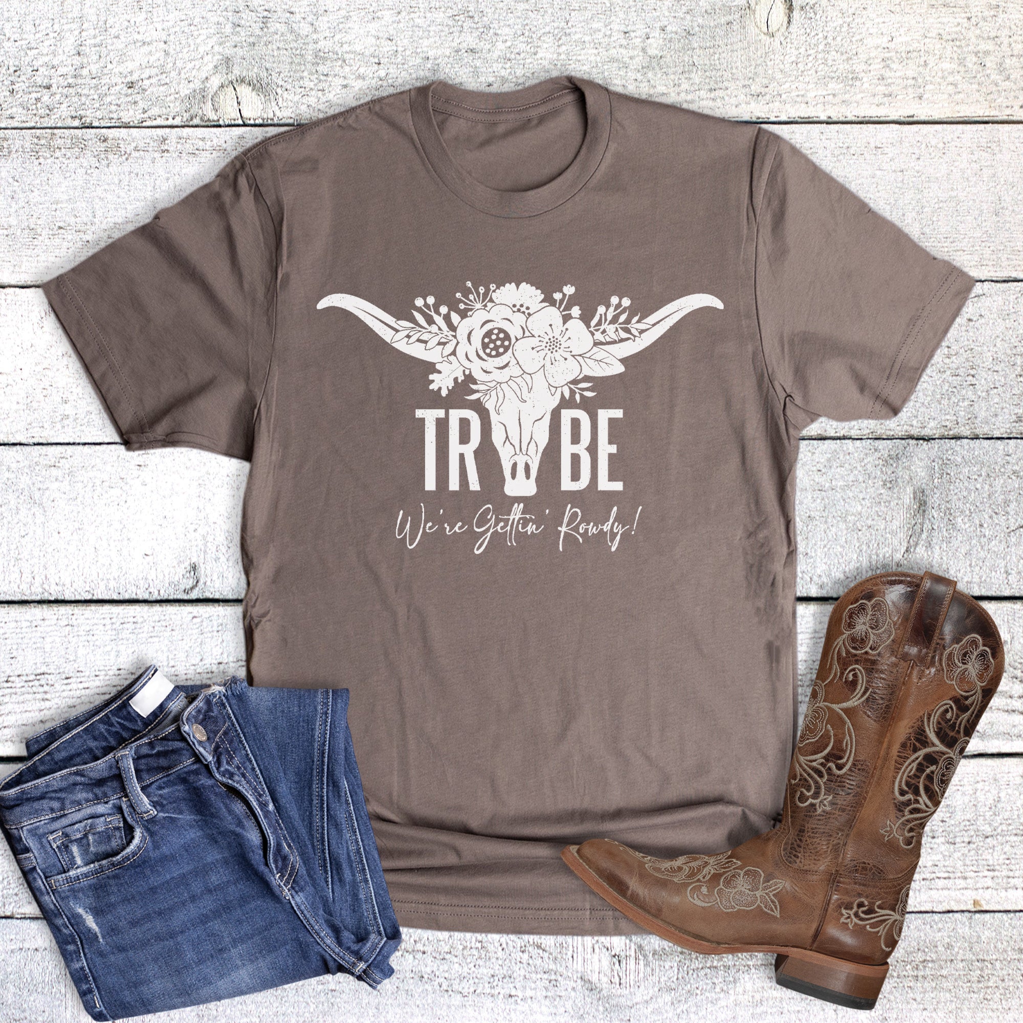 Western Skull Bride Tribe